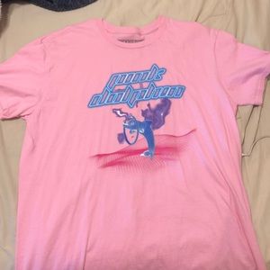 Pink dolphin T-Shirt